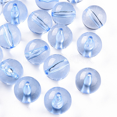Transparent Acrylic Beads MACR-S370-A20mm-749-1
