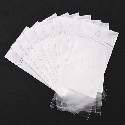 Pearl Film OPP Cellophane Bags OPC-R016-4x9.5-1