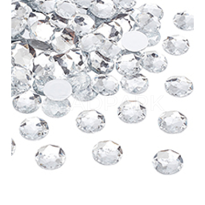 200Pcs Resin Cabochons FIND-PH0021-46-1