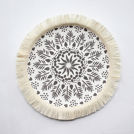 Bohemia Polyester Coaster Mats PW22062929734-1