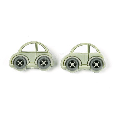 Silicone Focal Beads SIL-A002-06G-1