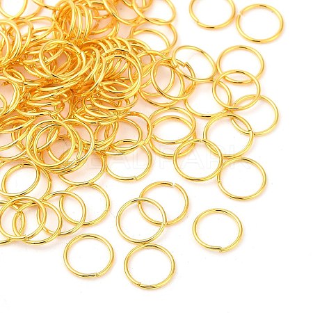 Brass Jump Rings J0CP8015-1