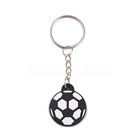 Iron Keychains KEYC-L034-01P-02-1