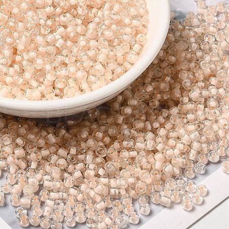 12/0 Transparent Glass Seed Beads X-SEED-F003-03C-12-1