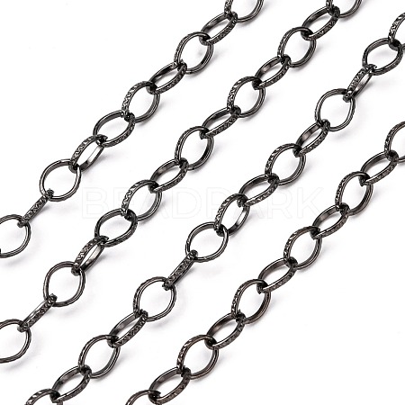 Iron Cable Chains CH-R034-B-1