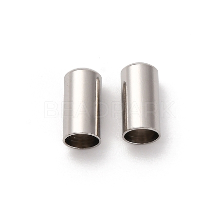 304 Stainless Steel Cord Ends STAS-A117-10B-P-1