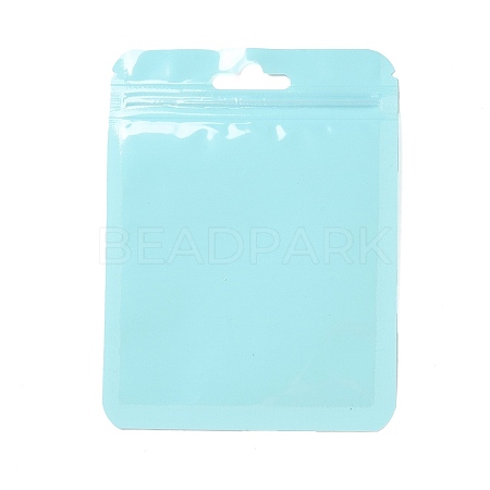 Rectangle Plastic Zip Lock Gift Bags OPP-B006-02C-05-1
