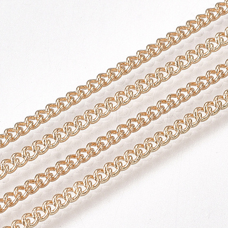 Brass Curb Chains CHC-S006-02B-1