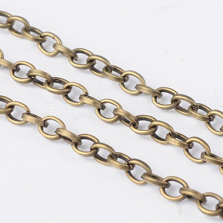 Iron Cable Chains CHT095Y-AB-1