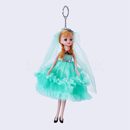 Doll Keychain KEYC-L018-C05-1