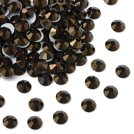 Preciosa® MAXIMA Crystal No Hotfix Flatback Stones Y-PRC-NSS16-23980-257-1