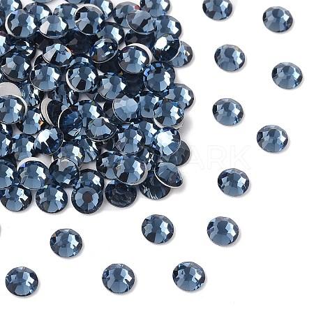 Preciosa® MAXIMA Crystal No Hotfix Flatback Stones Y-PRC-NSS8-30150-1