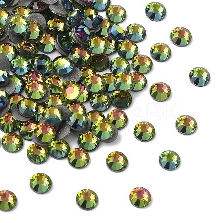 Preciosa® Crystal Hotfix Flatback Stones Y-PRC-HSS16-00030-281-1