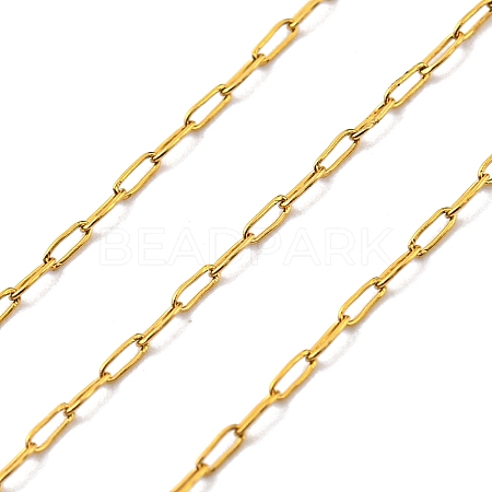 Ion Plating(IP) 304 Stainless Steel Chains CHS-E031-01A-G-1
