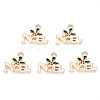 Alloy Enamel Pendants LS-ENAM-S121-114-2