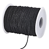 2 Rolls Waxed Cotton Thread Cords YC-PA0001-03-7