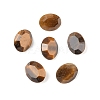 Natural Tiger Eye Cabochons G-C146-02A-1
