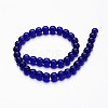 Glass Round Bead Strands GLAA-I028-10mm-13-2