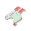 Printed Acrylic Pendants MACR-K330-17B-2