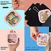 Multifunctional Plastic Pocket-Sized Push Switch Organizers Case CON-WH20006-004C-5