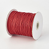 Eco-Friendly Korean Waxed Polyester Cord YC-P002-0.8mm-1135-3