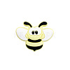 Bees Silicone Focal Beads FIND-SZC0014-015-1