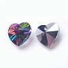 Romantic Valentines Ideas Glass Charms G030V10mm-20-2