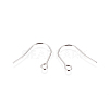 Tarnish Resistant 316 Surgical Stainless Steel Earring Hooks X-STAS-F216-03P-B-2