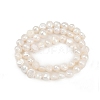 Natural Cultured Freshwater Pearl Beads Strands PEAR-P064-20B-02A-01-3