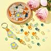 DIY Stretch Bracelet Making Kit DIY-FS0003-98-5