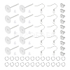 DIY Earring Making Finding Kit DIY-UN0004-92-1
