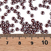 8/0 Czech Opaque Glass Seed Beads SEED-N004-003A-14-6