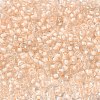 12/0 Transparent Glass Seed Beads X-SEED-F003-03C-12-3