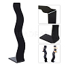 Plastic Hair Clip Displays AJEW-WH00245-25A-6