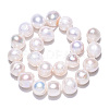 Natural Cultured Freshwater Pearl Beads Strands PEAR-N013-08G-01-4