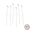 925 Sterling Silver Ball Head Pins STER-M117-05C-S-1