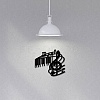 Musical Note Iron Wall Signs AJEW-WH0286-073-7