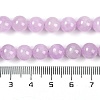 Natural Kunzite Beads Strands G-K285-01-8mm-3