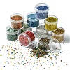 200G Glass Seed Beads SEED-YW0002-85C-2