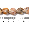 Natural Crazy Agate Beads Strands G-I372-A08-02-3