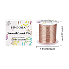 Round Copper Wire CWIR-BC0006-02C-C-2