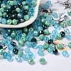 Glass Beads EGLA-A034-SM6mm-58-4