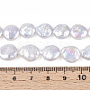 Natural Keshi Pearl Beads Strands PEAR-S018-02L-6
