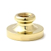 Wax Seal Brass Stamp Heads AJEW-D301-02G-D-2