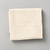 Cotton Cloth LS-SENE-WH20001-01A-1