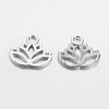 Tibetan Style Alloy Charms LS-TIBEP-36884-AS-RS-2
