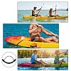 Plastic Kayaks Canoe Boat Side Mount Carry Handle FIND-WH0053-11-7