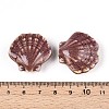 Handmade Porcelain Beads PORC-N009-01J-3