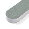 Plastic Silver Polishing Stick LS-AJEW-G004-01-3