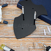 Acrylic Sword Holder AJEW-WH0270-516B-02-3